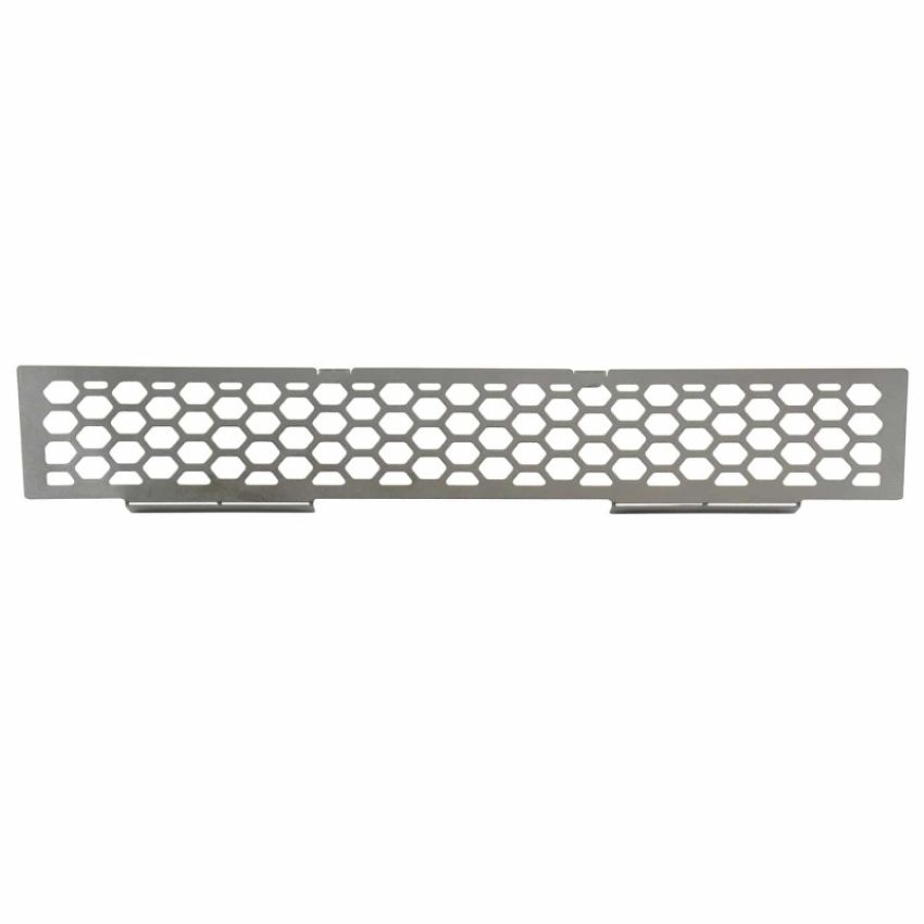 Putco 86163 19-20 Ford Ranger w/o Adaptive Cruise - Hex Style - Polished SS Bumper Grille Inserts