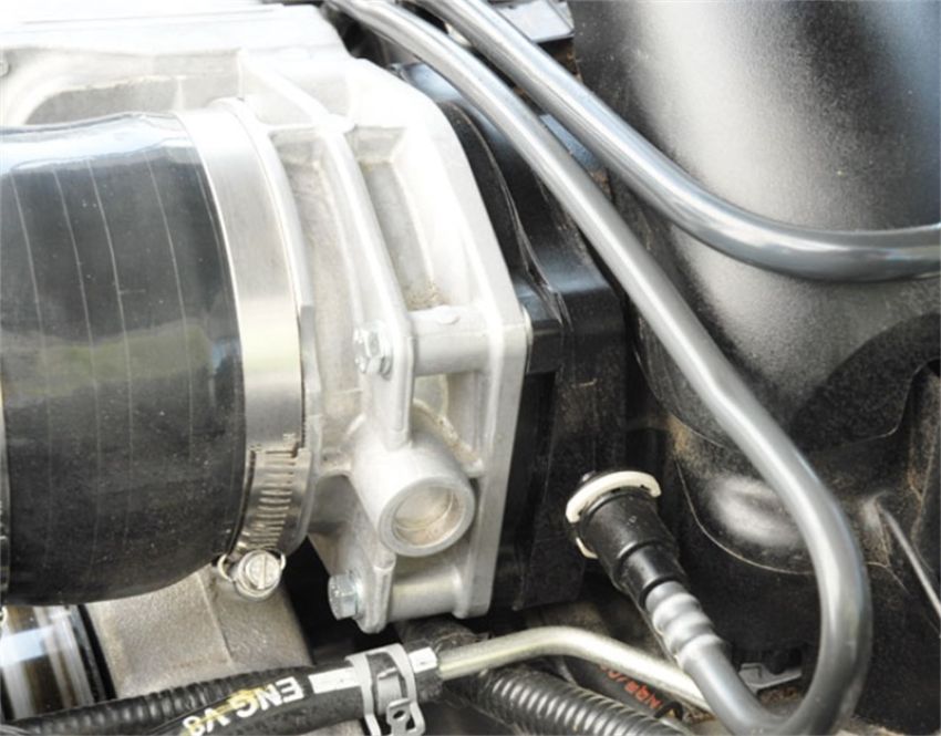 Volant 725062 Throttle Body Spacer