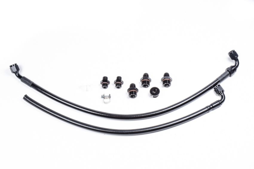 Radium Engineering 20-0111-PK FUEL RAIL PLUMBING KIT, FR-S/BRZ/GT86/GR86