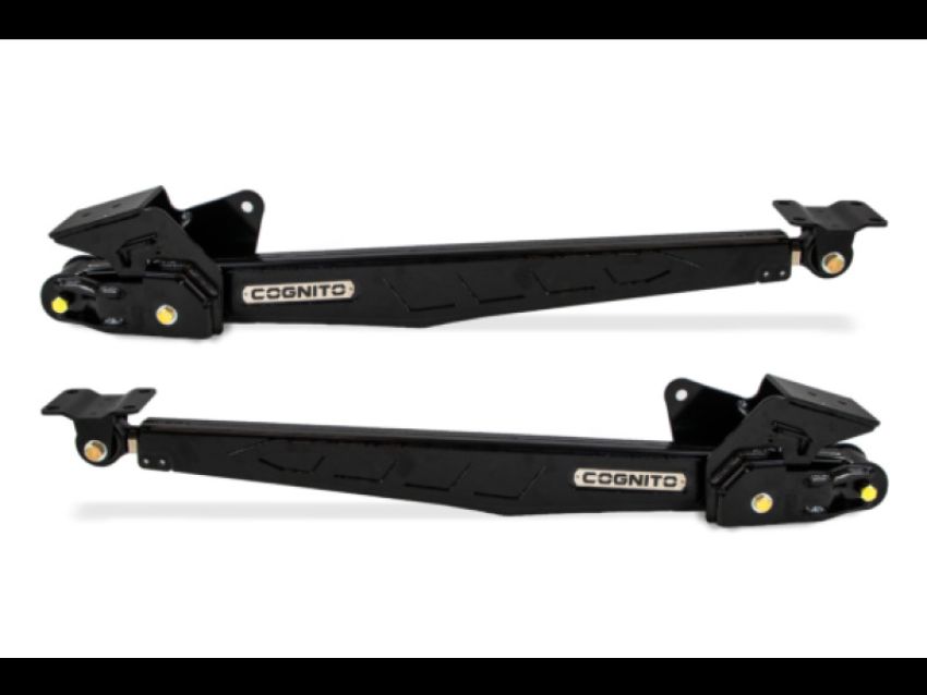 Cognito 110-90748 19-24 Chevy/GMC Silverado/Sierra 1500 2WD/4WD SM Series LDG Traction Bar Kit