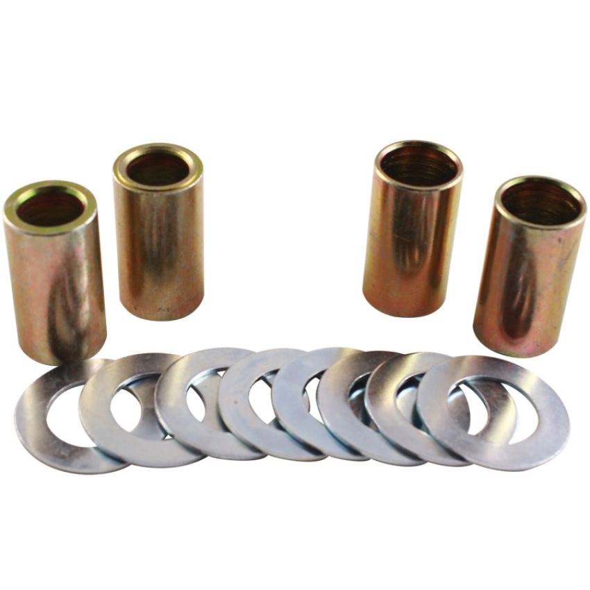 QA1 SLV105 105 Sleeve Kit w/Washers - .75in OD x 1/2in ID & 5/8in ID x 1.375in