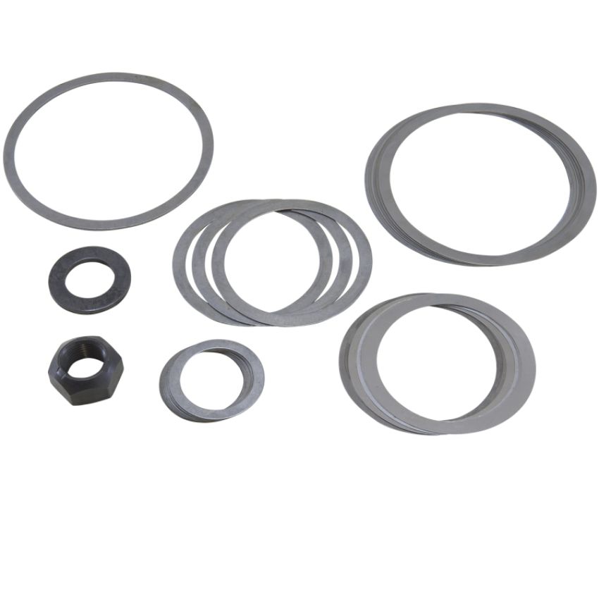 Yukon Gear & Axle SK 706213 Yukon Gear Replacement Carrier Shim Kit For Dana 70 & 70HD