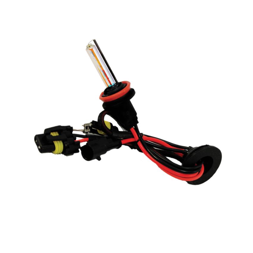 Oracle Lighting 0012-013 H11 Xenon HID Bulb, 6000K