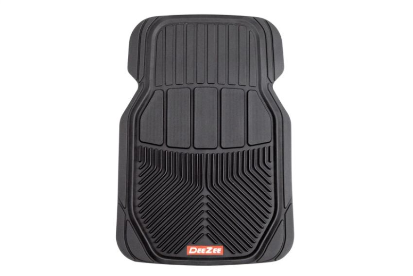 Dee Zee DZ90710 Deezee Universal All Season Front Floor Mat Universal (Pair)