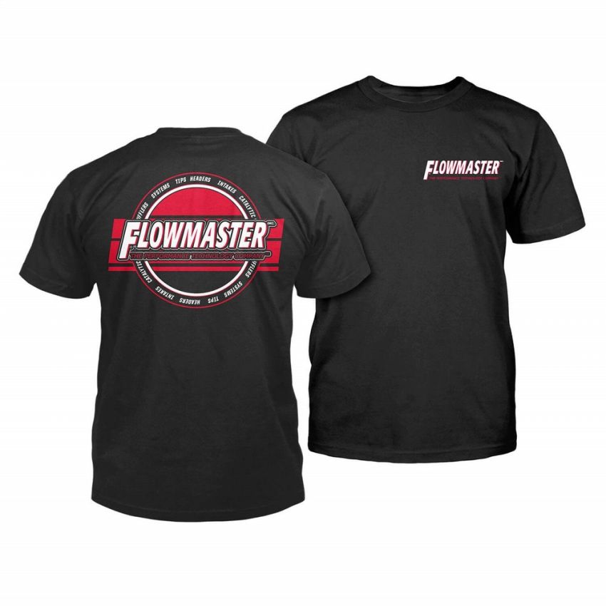 Flowmaster 610350 Technology Performance T-Shirt