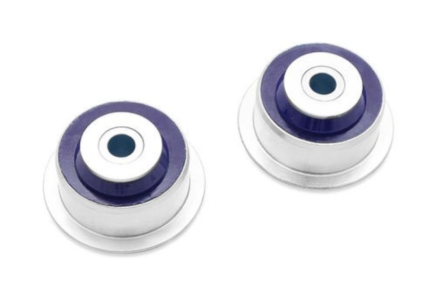 Superpro SPF5594K VW MQB Front LCA Inner Rear Bushing Set - Caster Offset for Alloy Subframe
