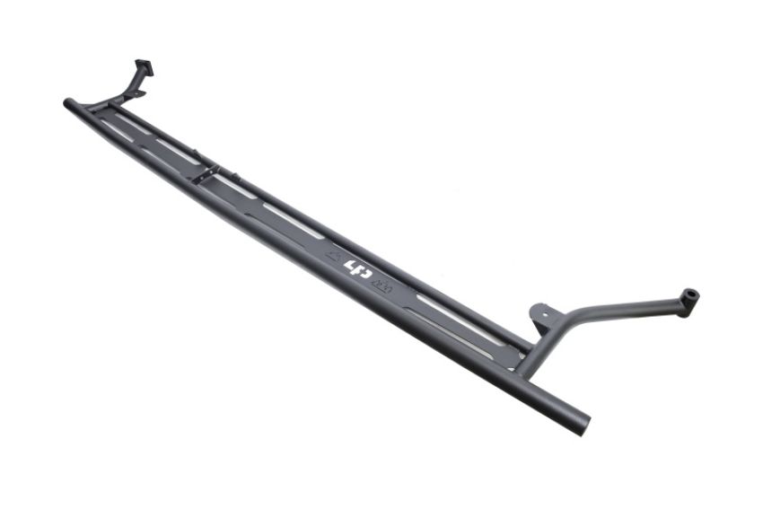 LP Aventure FLP-FTA-19-ROCK+OPC 2019+ Subaru Forester Rock Sliders (Rock Guard) - Powder Coated (Pair)