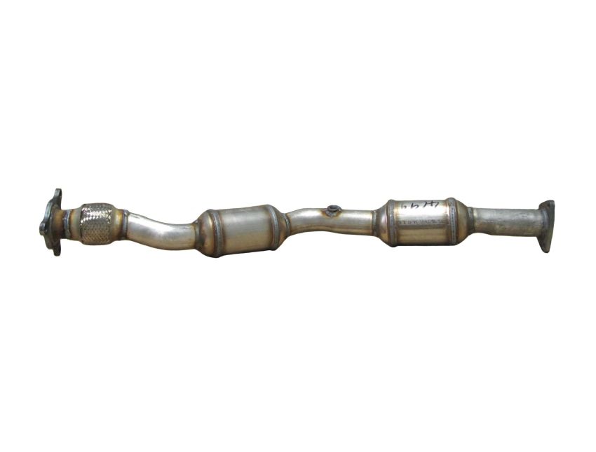 AB Catalytic 4199 Direct-Fit Front Pipe with Catalytic Converter EPA (Federal)