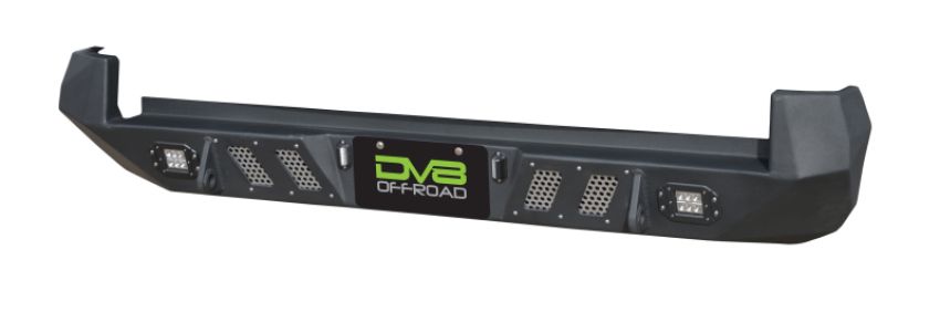DV8 Offroad RBTT1-03 2016+ Toyota Tacoma Rear Bumper