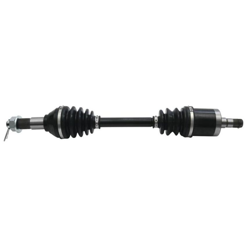 All Balls Racing AB6-CA-8-232 2019 Can-Am Outlander Max PRO 570 EFI 6 Ball Axle Front Left