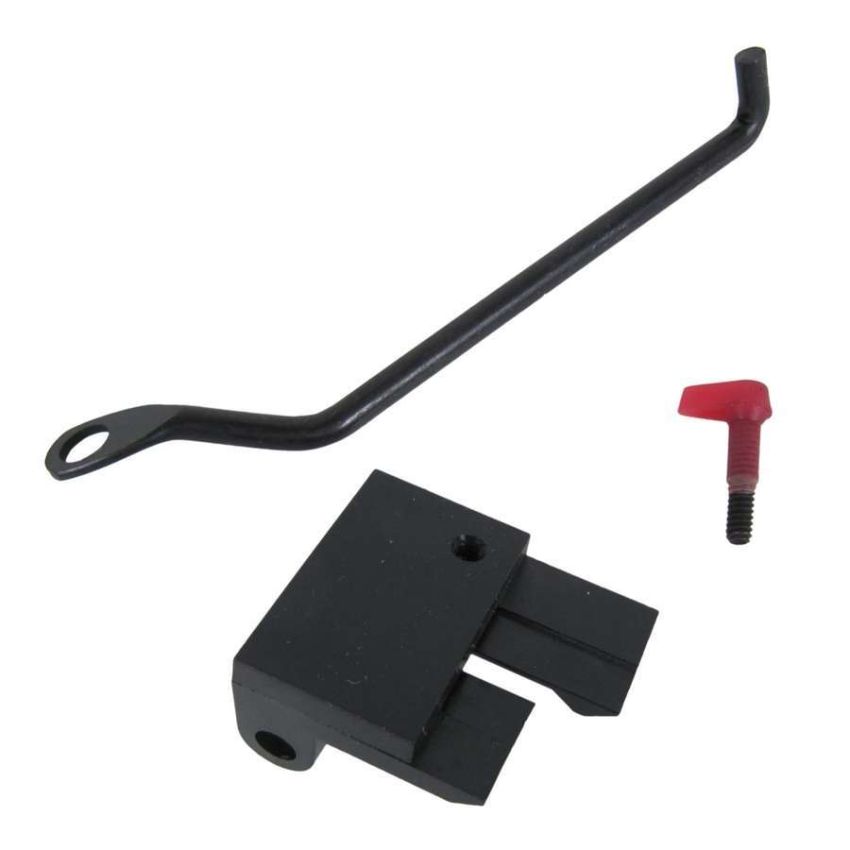 B&M 80615 Manual Trans Shifter Lever Kit