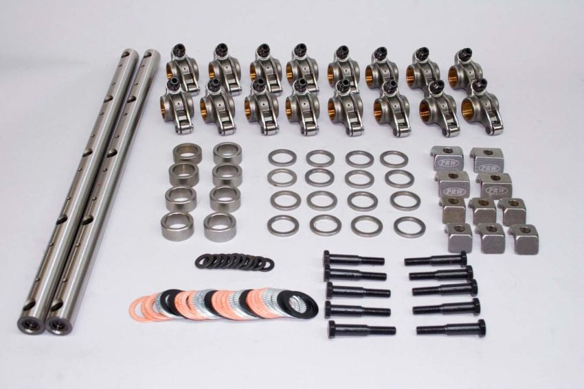 PRW INDUSTRIES, INC. PQX3244011 S/S Shaft Mount R/A System - BBM 1.5 Ratio