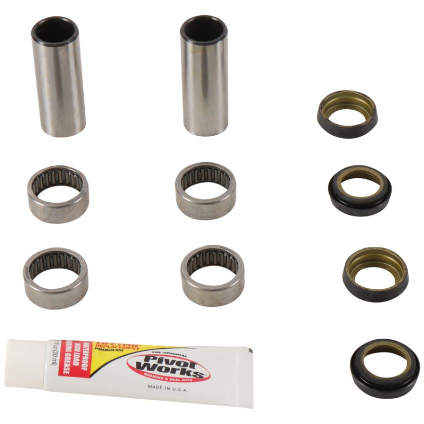 Pivot Works PWSAK-K03-021 94-95 Kawasaki KX125 PW Swing Arm Kit