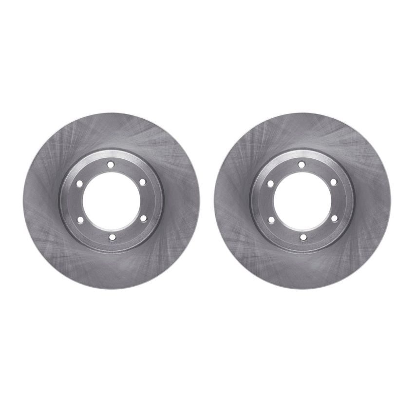 Dynamic Friction 6002-37006 Dfc Rotors