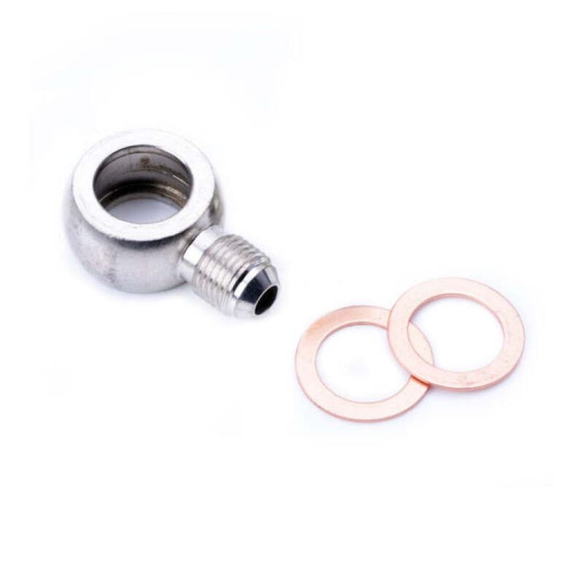 Chase Bays CB-M18BANJO -6AN to 18mm Banjo Hole Adapter