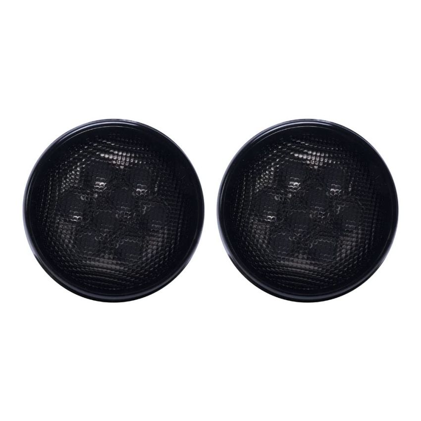 Metra JP-TSL1 Jeep - LED Turn Signal with Halo, JK 2007-2018
