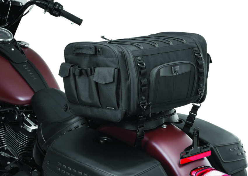 Kuryakyn 5283 Momentum Drifter Bag