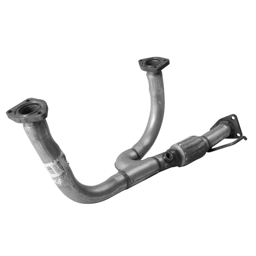 AP Exhaust 93124 Prebent Exhaust Pipe
