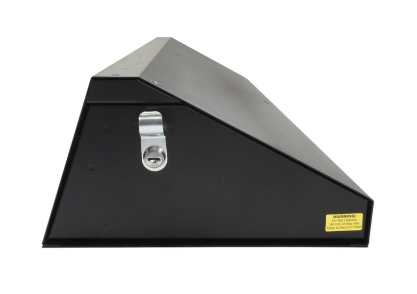 Tuffy Products 325-01 Tuffy Underseat Drawer W/ Keyed Lock For Chevrolet Colorado & Gmc Canyon