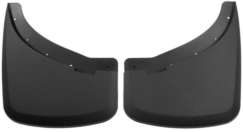 HUSKY LINERS HSK57841 07-09 Silverado/Sierra Dually Rear Mud Flaps