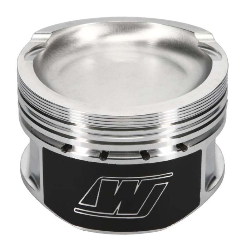 Wiseco 6608M82 Piston, Volkswagen, 2.8L 12V, 82.00 mm Bore, European, Set of 1