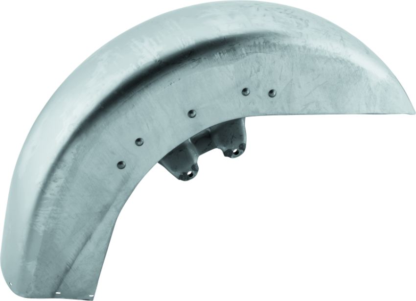 Bikers Choice 482817 87-13 Touring Front Fender Without Trim Holes