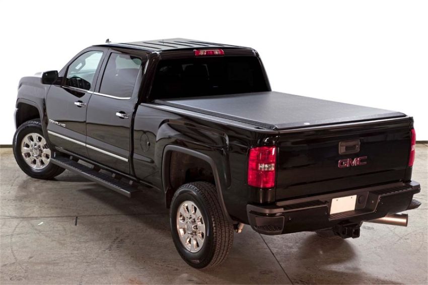 Access 22339 Limited 14+ Chevy/GMC Full Size 1500 8ft Bed Roll-Up Cover