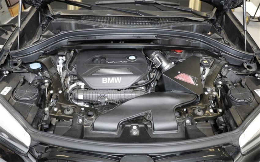 AEM 21-839C Cold Air Intake System