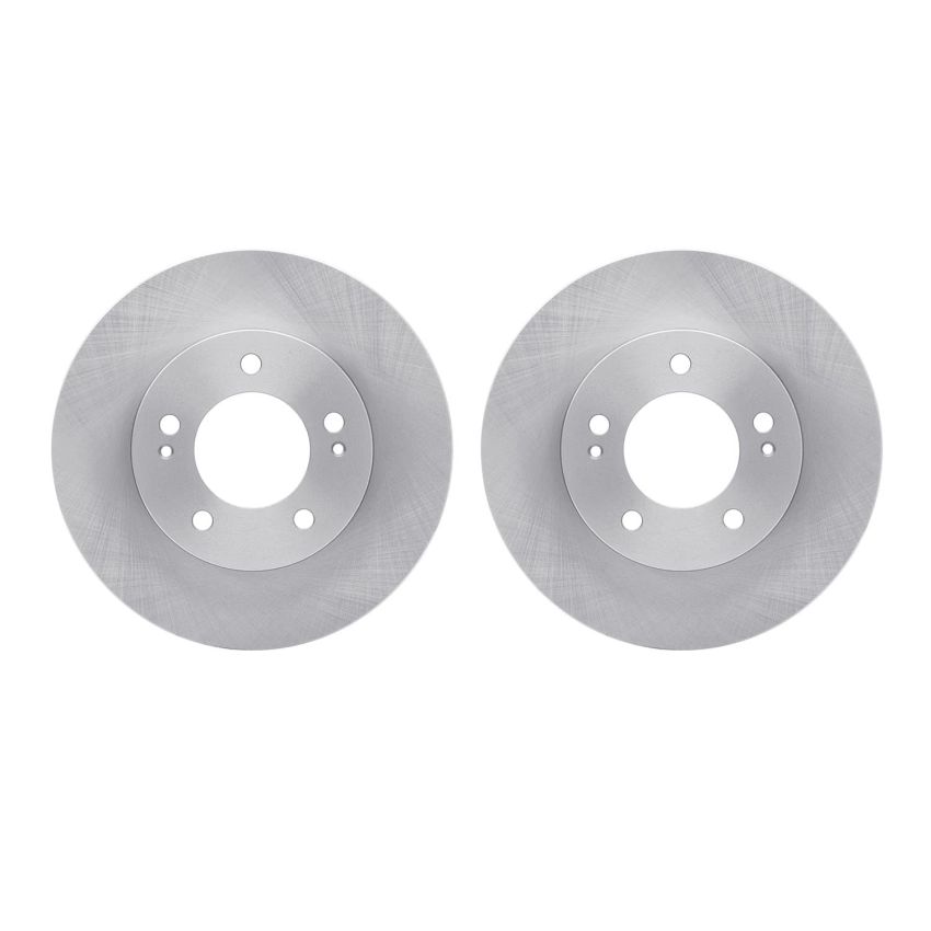 Dynamic Friction 6002-72004 Dfc Rotors