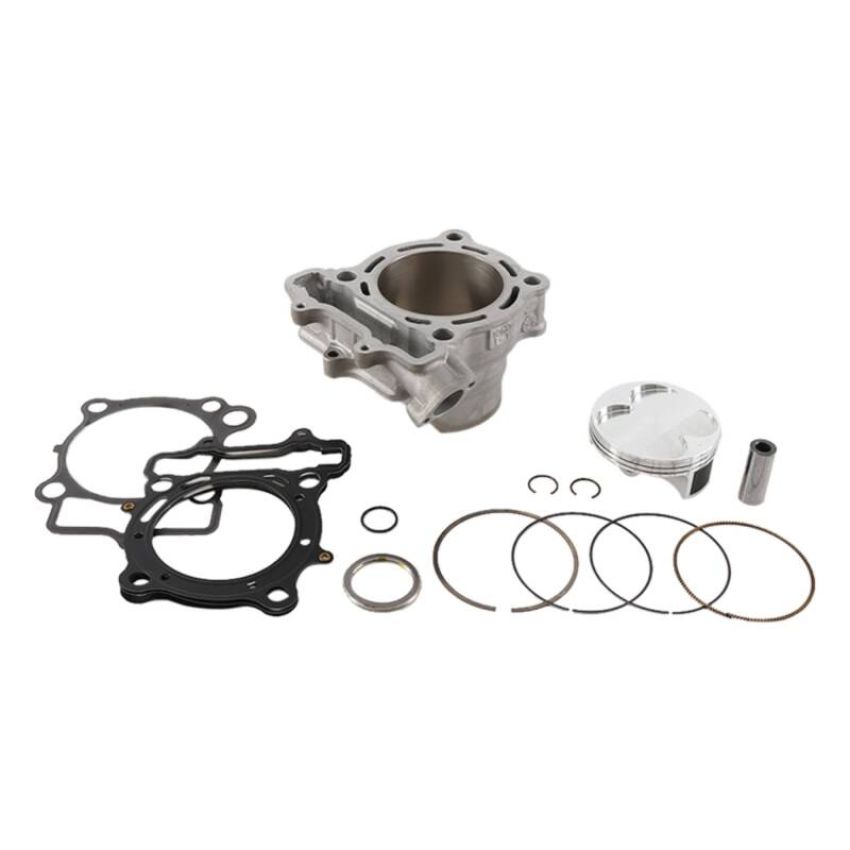Cylinder Works 41003-K01 07-09 Suzuki RM-Z 250 250cc +3mm Big Bore Cylinder Kit 270cc 13.4:1 Comp. 80mm