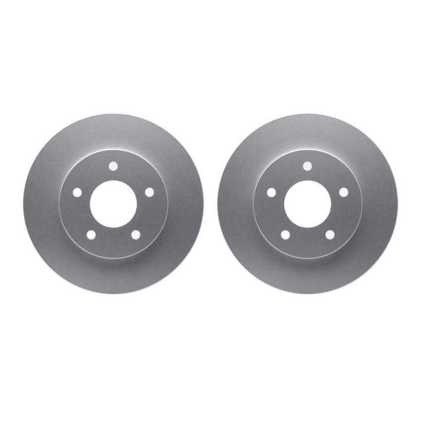 Dynamic Friction 4002-52001 Brake Rotor
