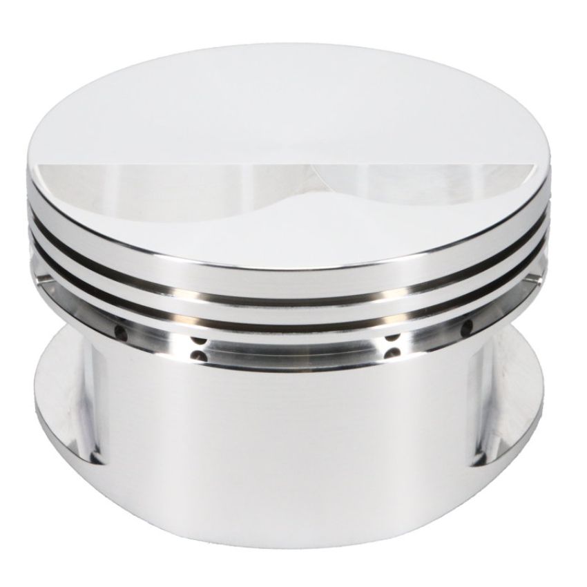 JE Pistons 207421 SB CHRY FLAT TOP Set of 8 Pistons