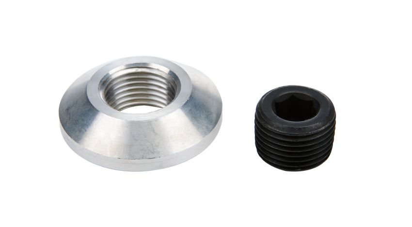 ALLSTAR PERFORMANCE ALL50732 Drain Plug Kit 3/8in NPT Aluminum Bung