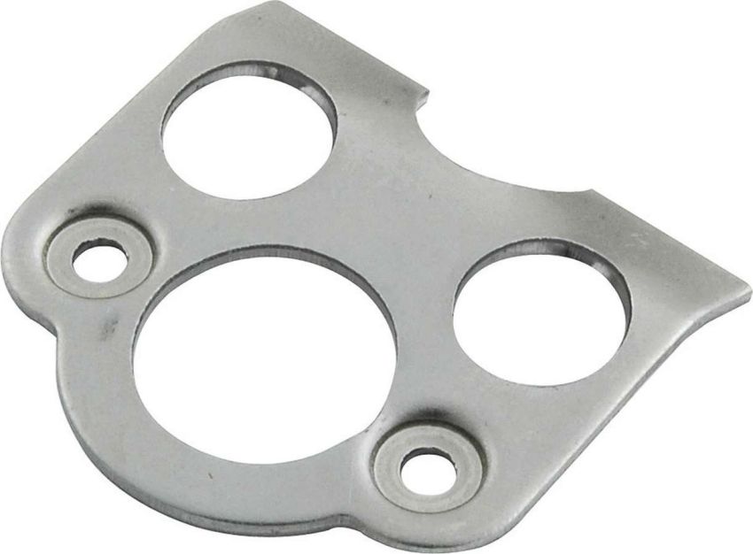 ALLSTAR PERFORMANCE ALL19366 Quick Turn Brackets 50pk Weld-on Lightweight