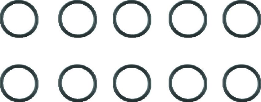 TwinPower 043291 Twin Power 80-06 5 Speed Big Twin Transmission Shift Shaft Seal Replaces H-D 12045DL 5 Pk
