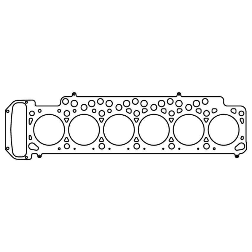 Cometic BMW M30/B25 M30/B28 73-81 88mm .070 inch MLS Head Gasket 525i/528i/728i