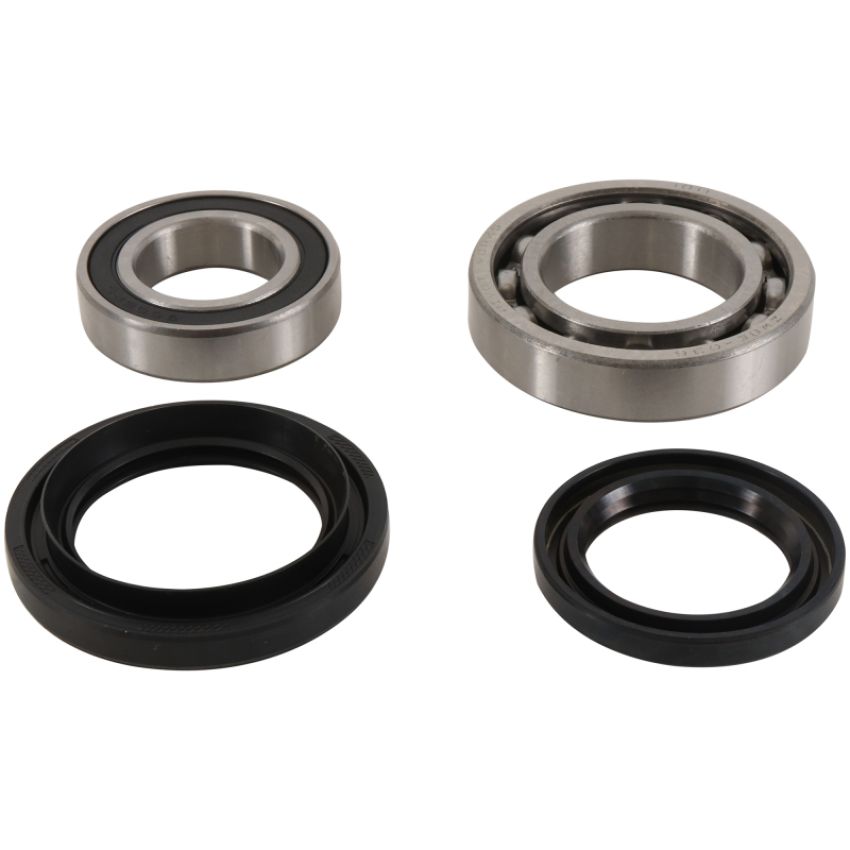 Pivot Works PWRWK-Y21-040 00-01 Yamaha YFM400 Kodiak 2WD PW Rear Wheel Bearing Kit