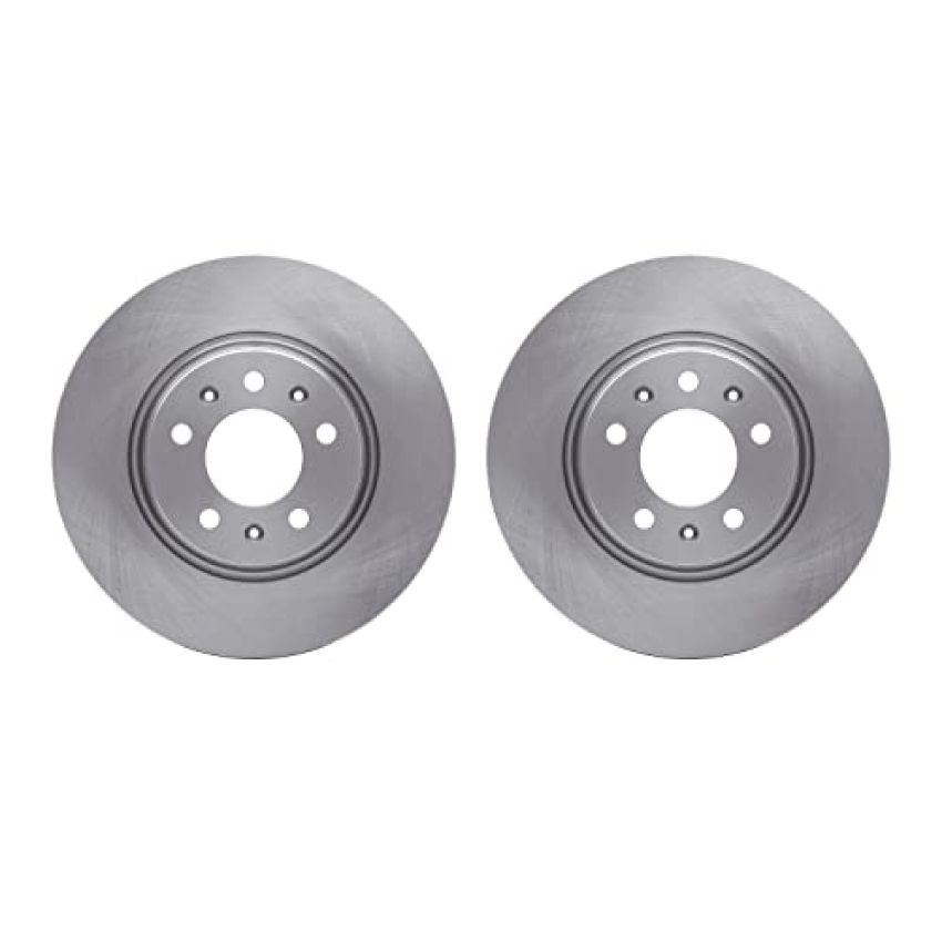 Dynamic Friction 6002-53005 Dfc Rotors