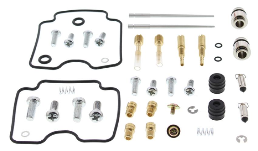 All Balls Racing 26-1662 04-09 Suzuki GS500F Carburetor Rebuild Kit