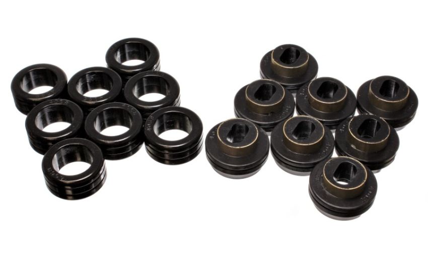ENERGY SUSPENSION ENE3-4121G Chev Trk Cab Mounts Black