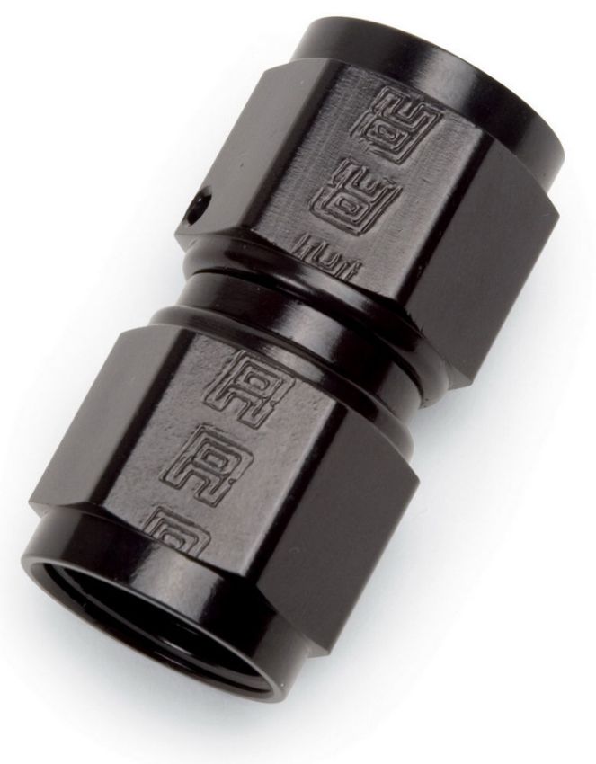 Russell 640013 Performance -8 AN Straight Swivel Coupler