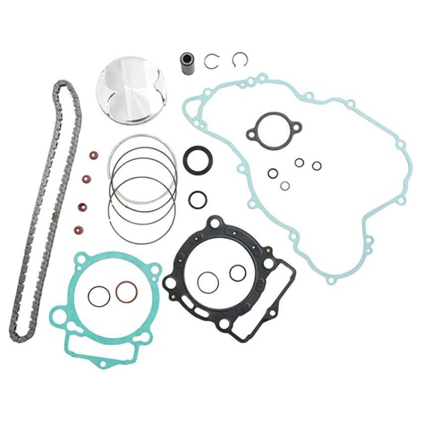 Vertex Pistons VTKTC23641B Vertex Piston 12-16 KTM 350 EXC-F 350cc Top End Piston Kit