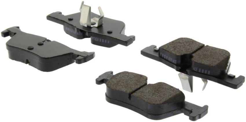 Stoptech 308.13130 Street Brake Pads - Rear