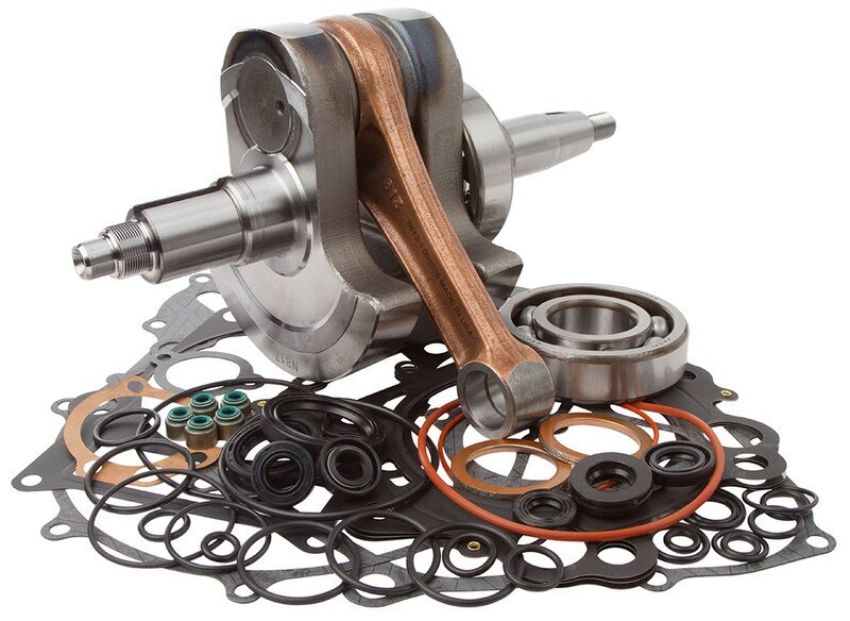 Hot Rods CBK0083 01-05 Yamaha YFM 660 R Raptor 660cc Bottom End Kit