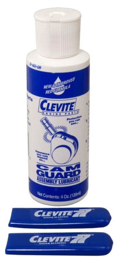 Clevite Z202 Cum. 114mm/4.490in Bore ISL QSL 8.9L OE 4944137 Thrust Washer Set