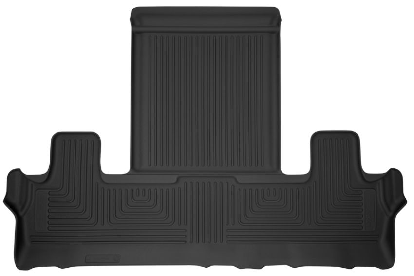 HUSKY LINERS HSK54671 Ford X-Act Contour Floor Liners