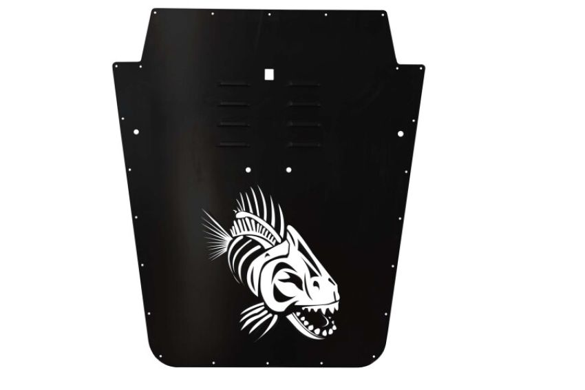 Fishbone Offroad FB31133 Hood Louver FB31133