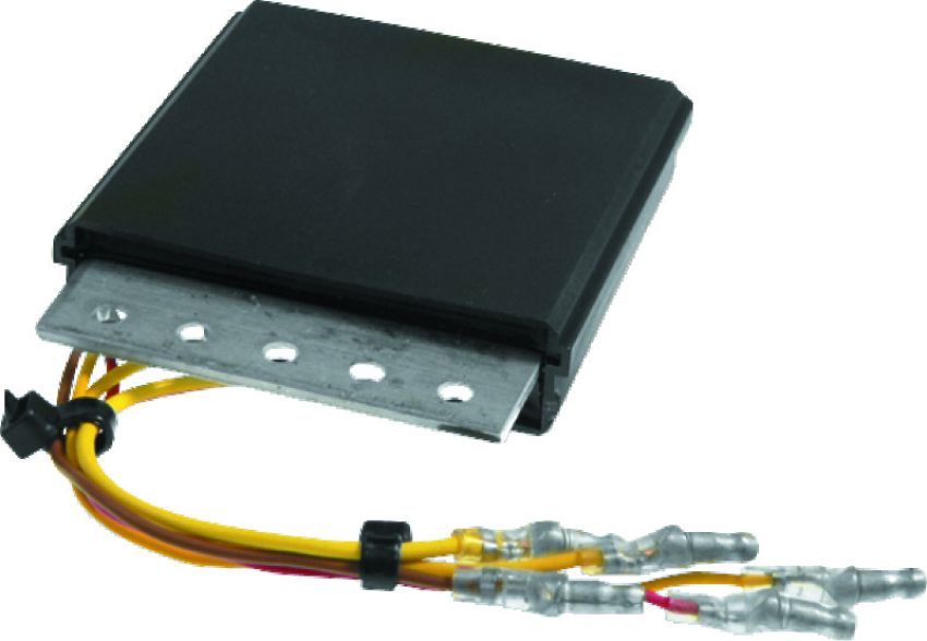 QuadBoss 495283 95-97 Polaris Big Boss 400L 6x6 Voltage Regulator