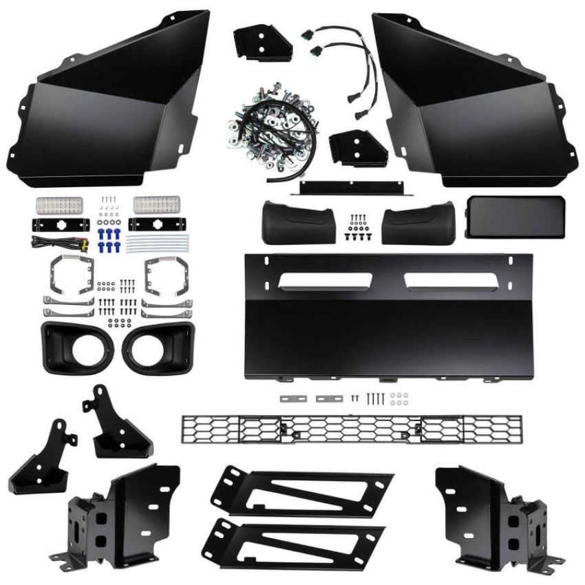 ARB 6177234 Bumper Mounting Kit for 3914630