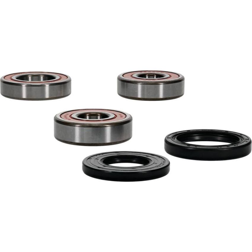 Pivot Works 25-1390-P Kawasaki Wheel Bearing Kit Premium Bearings